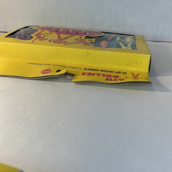 Vintage 1980s Mattel C.U.T.I.E. Figures Lot of 20 w/ Boxes - Picture 7 of 12